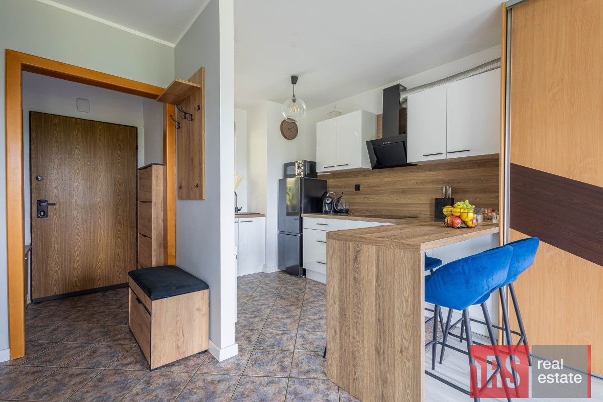 Mieszkanie 1 pokojowe na Sprzedaż