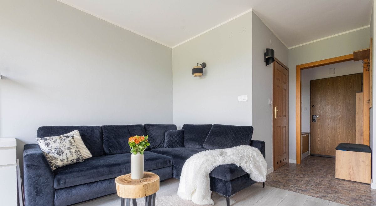 Mieszkanie 1 pokojowe na Sprzedaż