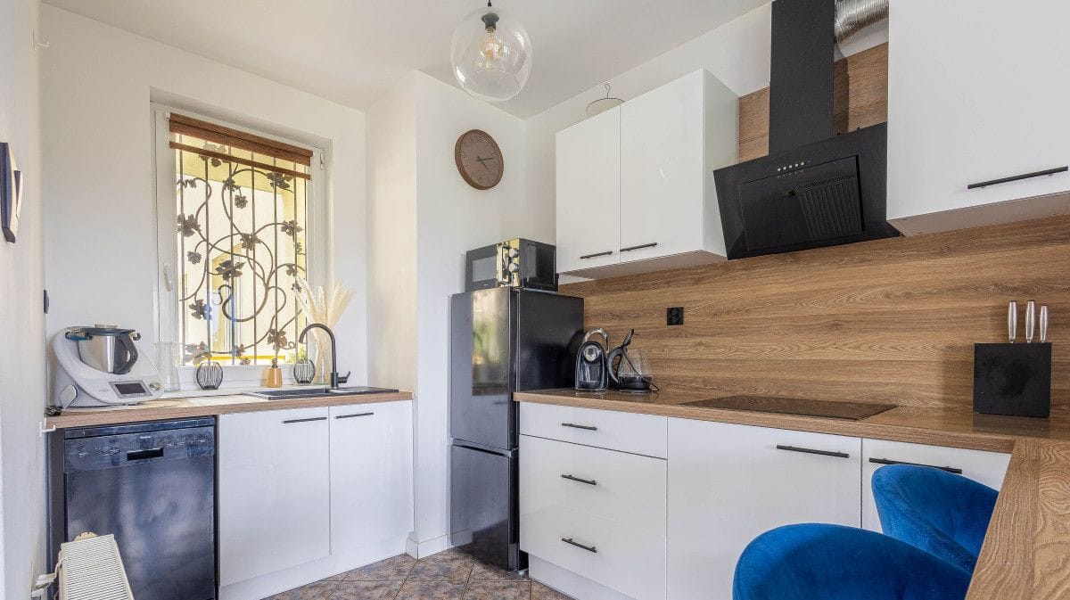 Mieszkanie 1 pokojowe na Sprzedaż