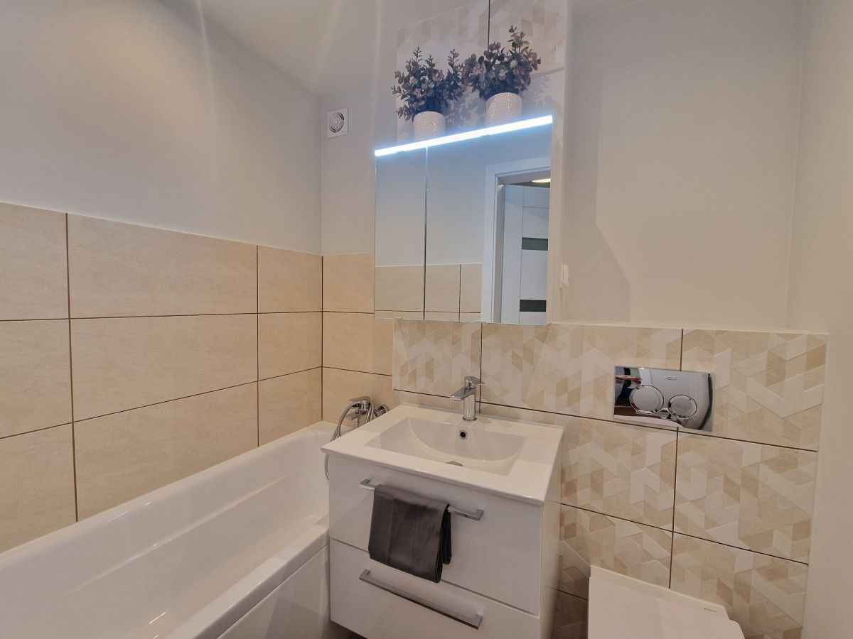 Mieszkanie 1 pokojowe na Sprzedaż