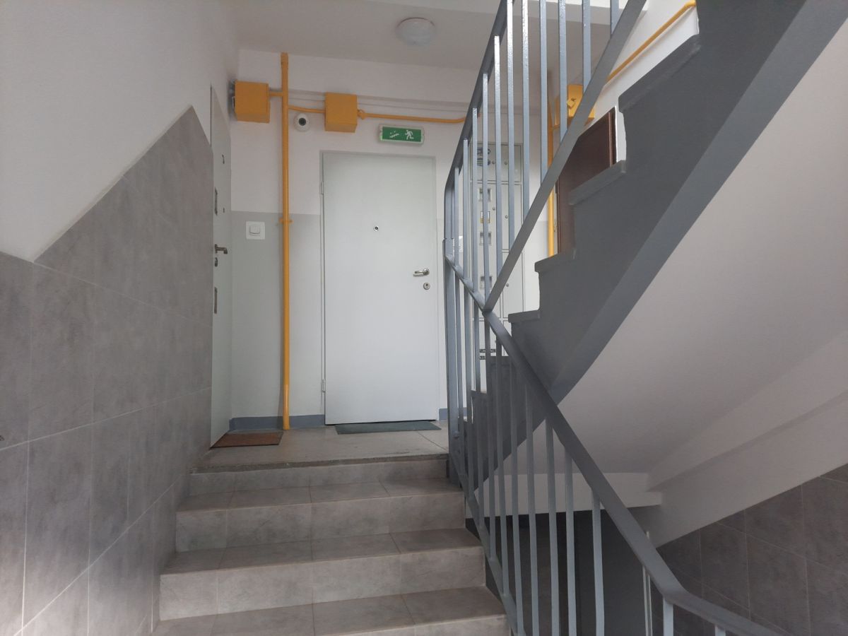 Mieszkanie 1 pokojowe na Sprzedaż