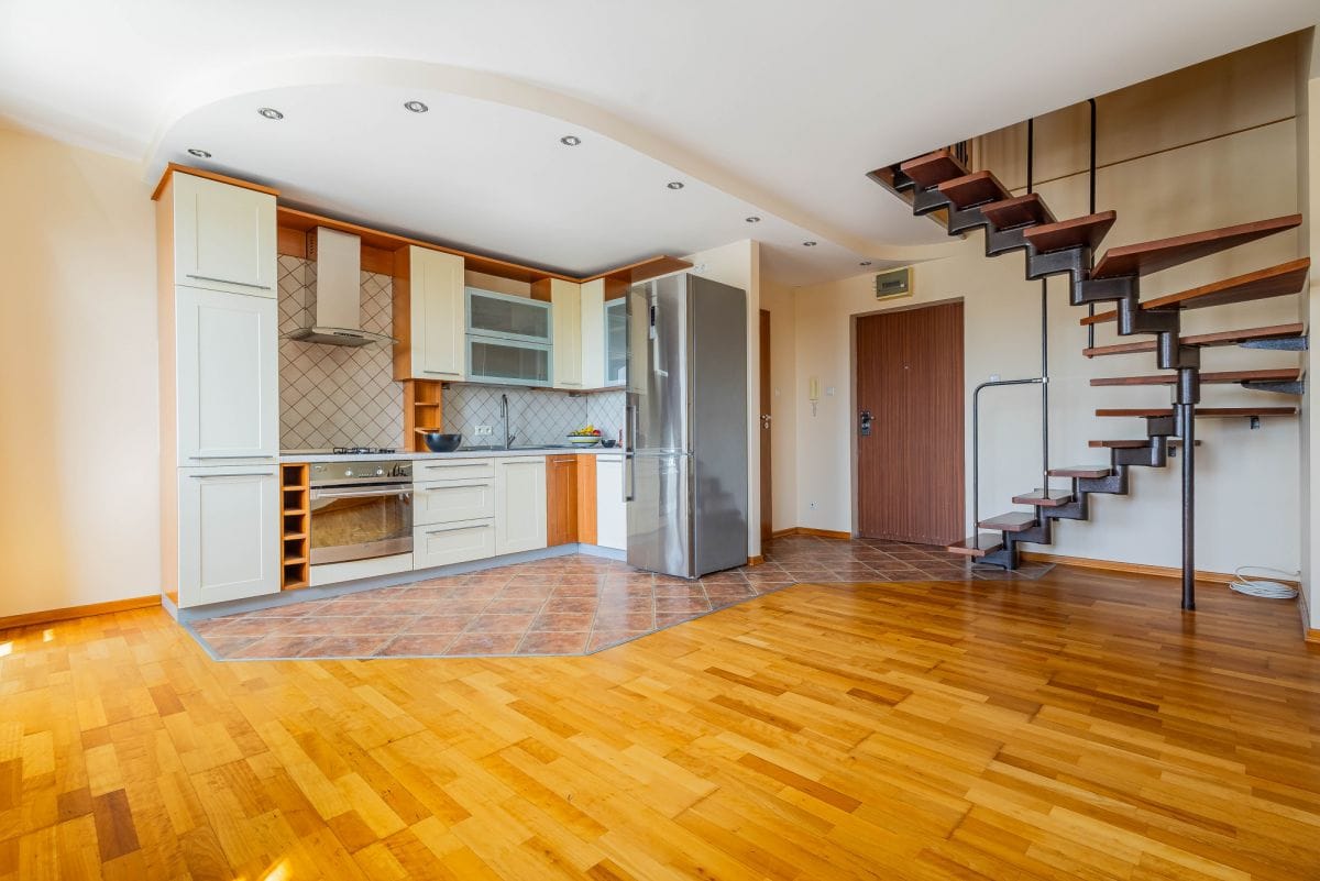 Mieszkanie 2 pokojowe na Sprzedaż