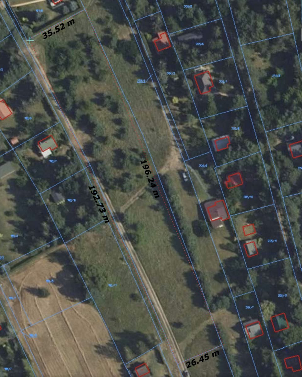 Działka  pokojowe na Sprzedaż