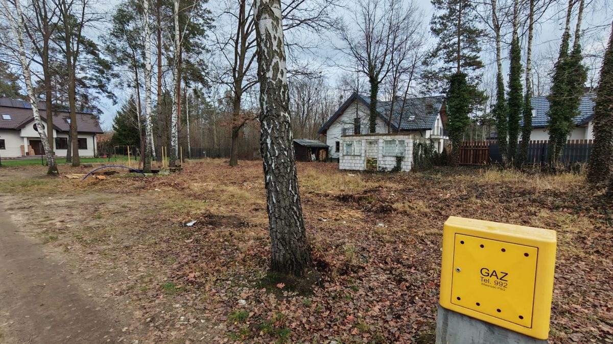 Działka  pokojowe na Sprzedaż