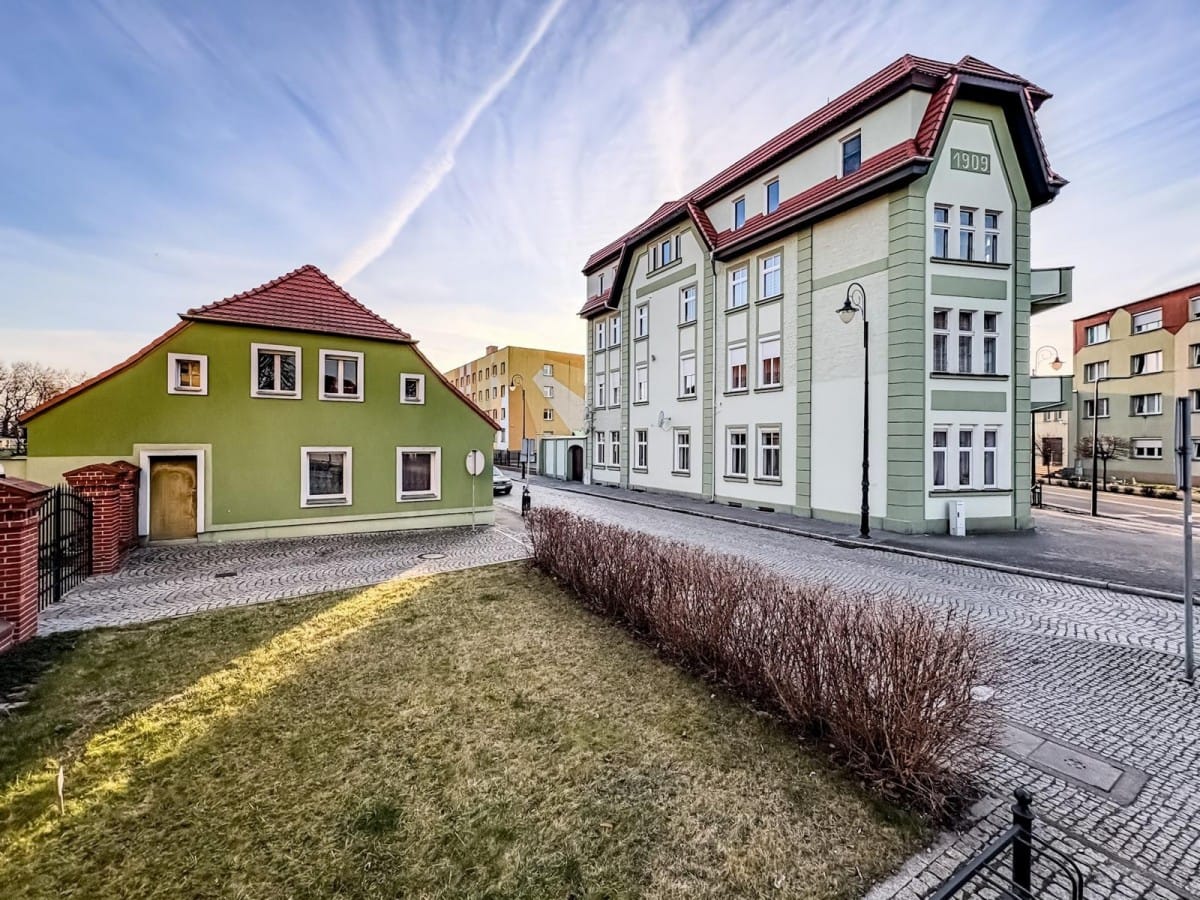 Mieszkanie 2 pokojowe na Sprzedaż