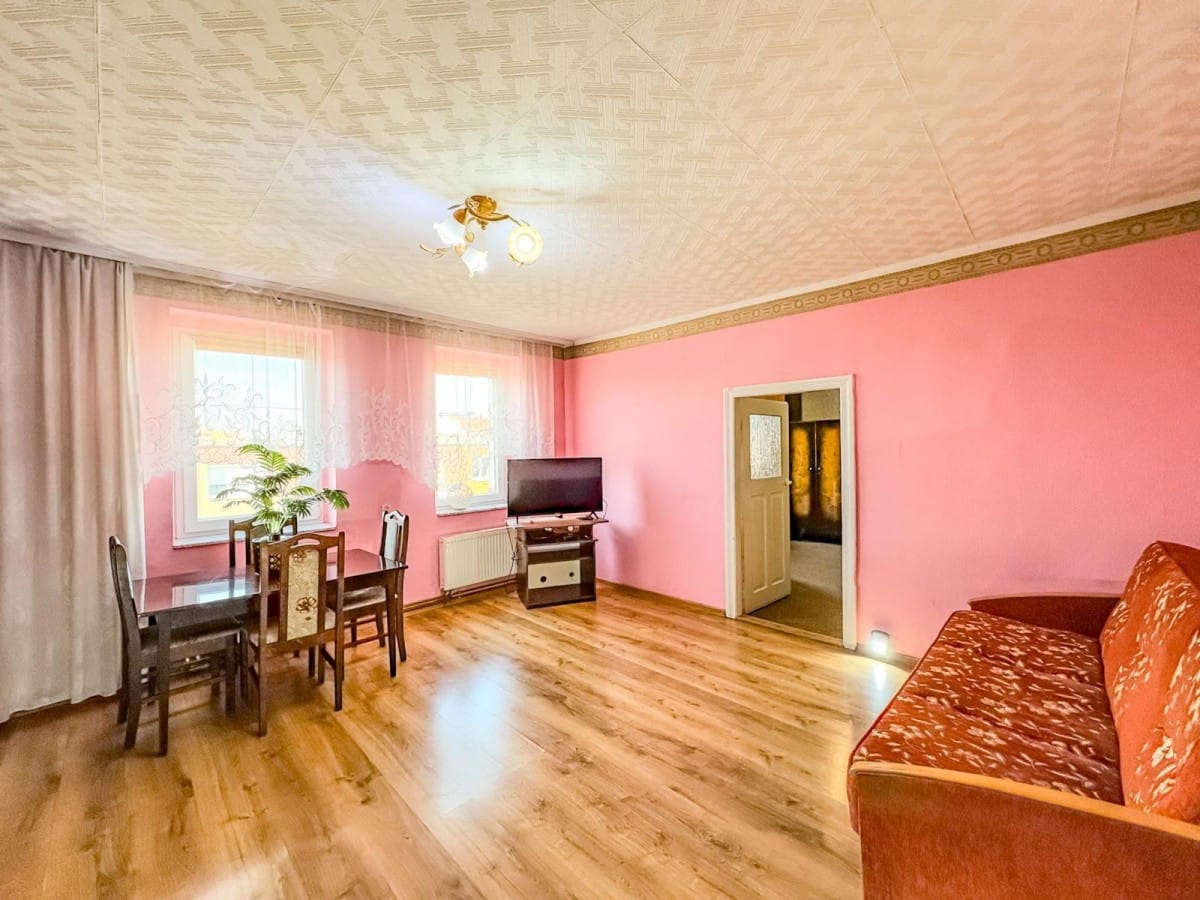 Mieszkanie 2 pokojowe na Sprzedaż