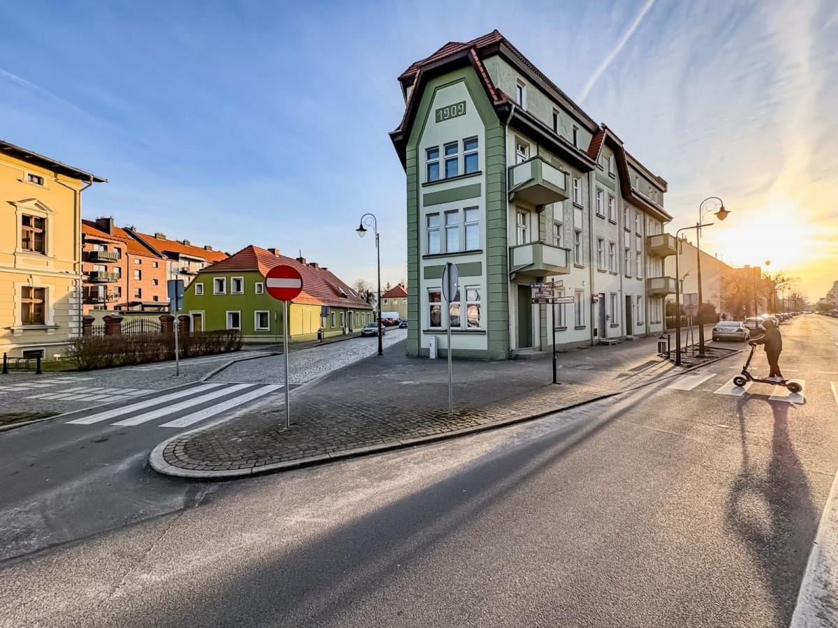 Mieszkanie 2 pokojowe na Sprzedaż