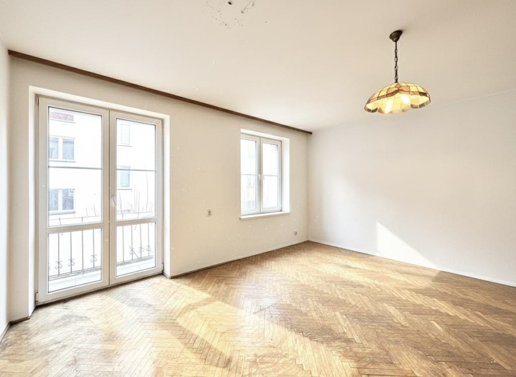 Mieszkanie 1 pokojowe na Sprzedaż