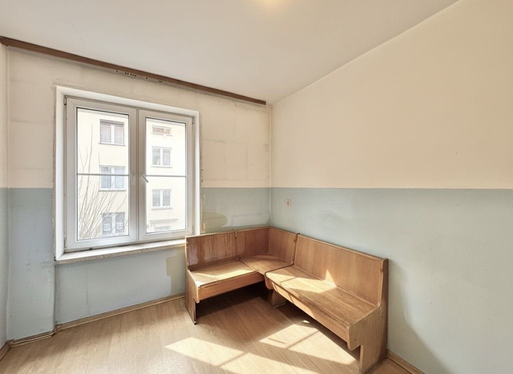 Mieszkanie 1 pokojowe na Sprzedaż