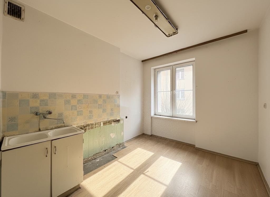 Mieszkanie 1 pokojowe na Sprzedaż