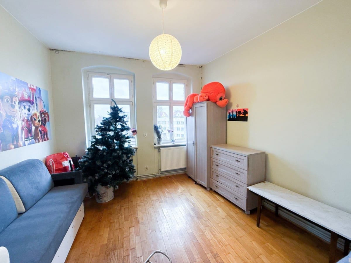 Mieszkanie 2 pokojowe na Sprzedaż