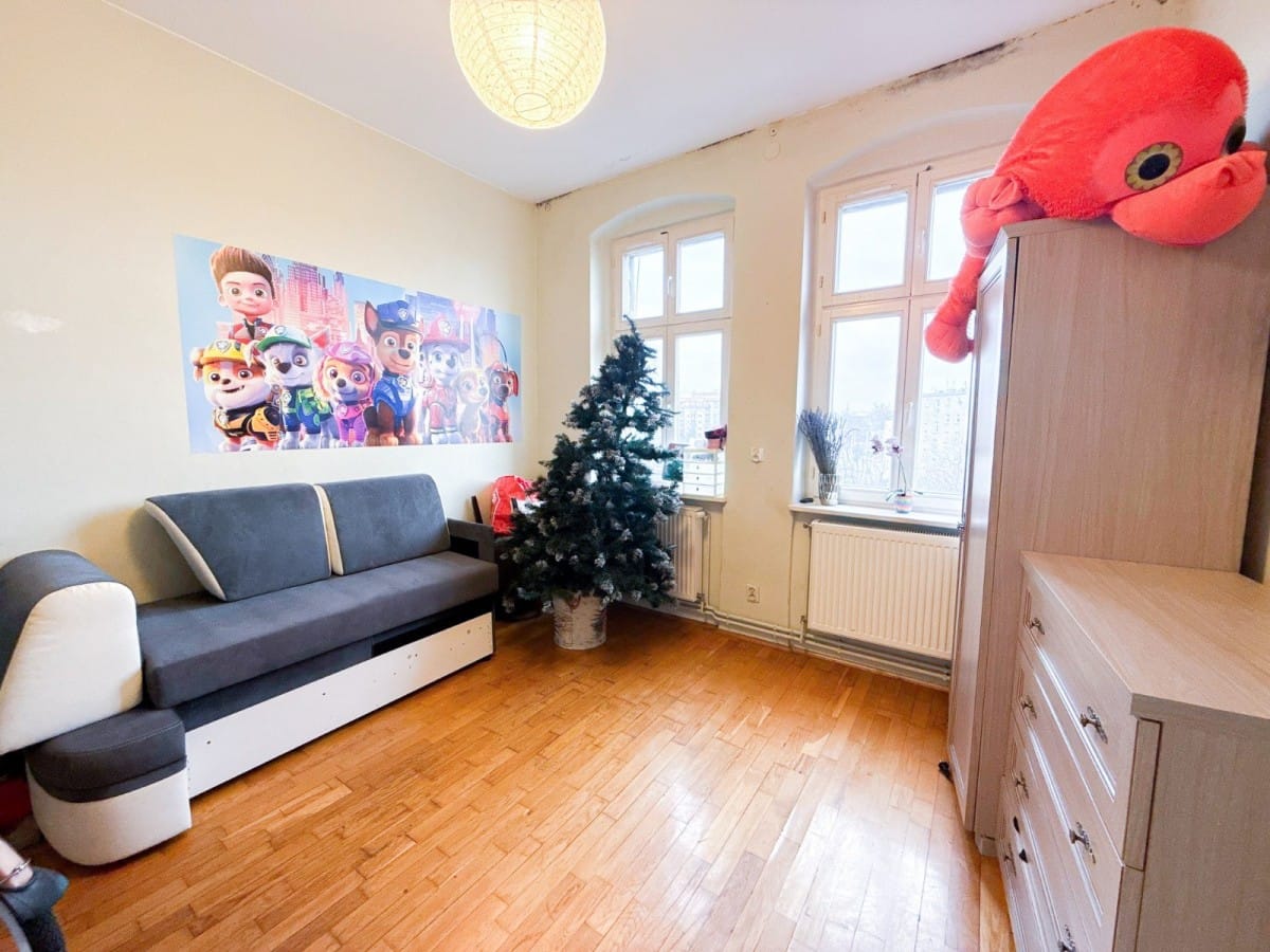 Mieszkanie 2 pokojowe na Sprzedaż