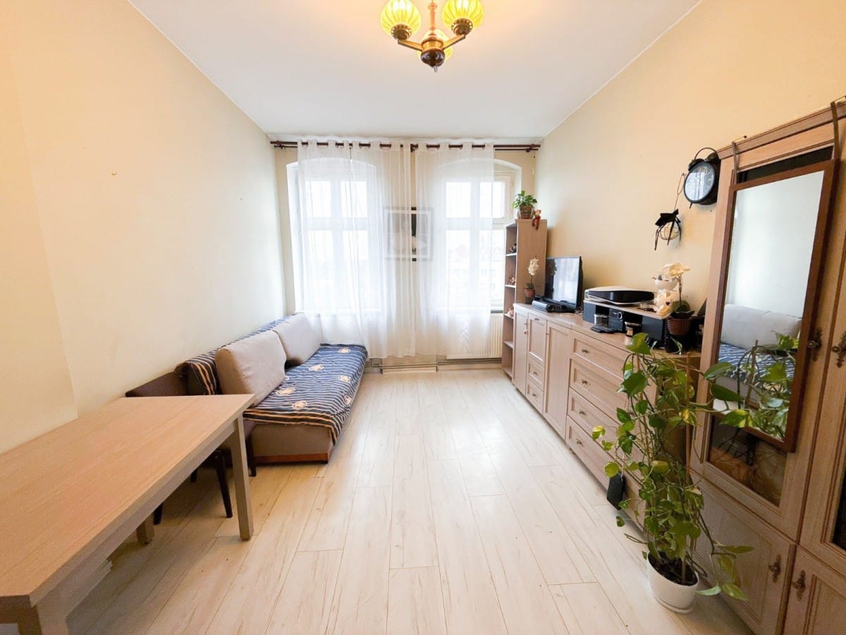 Mieszkanie 2 pokojowe na Sprzedaż