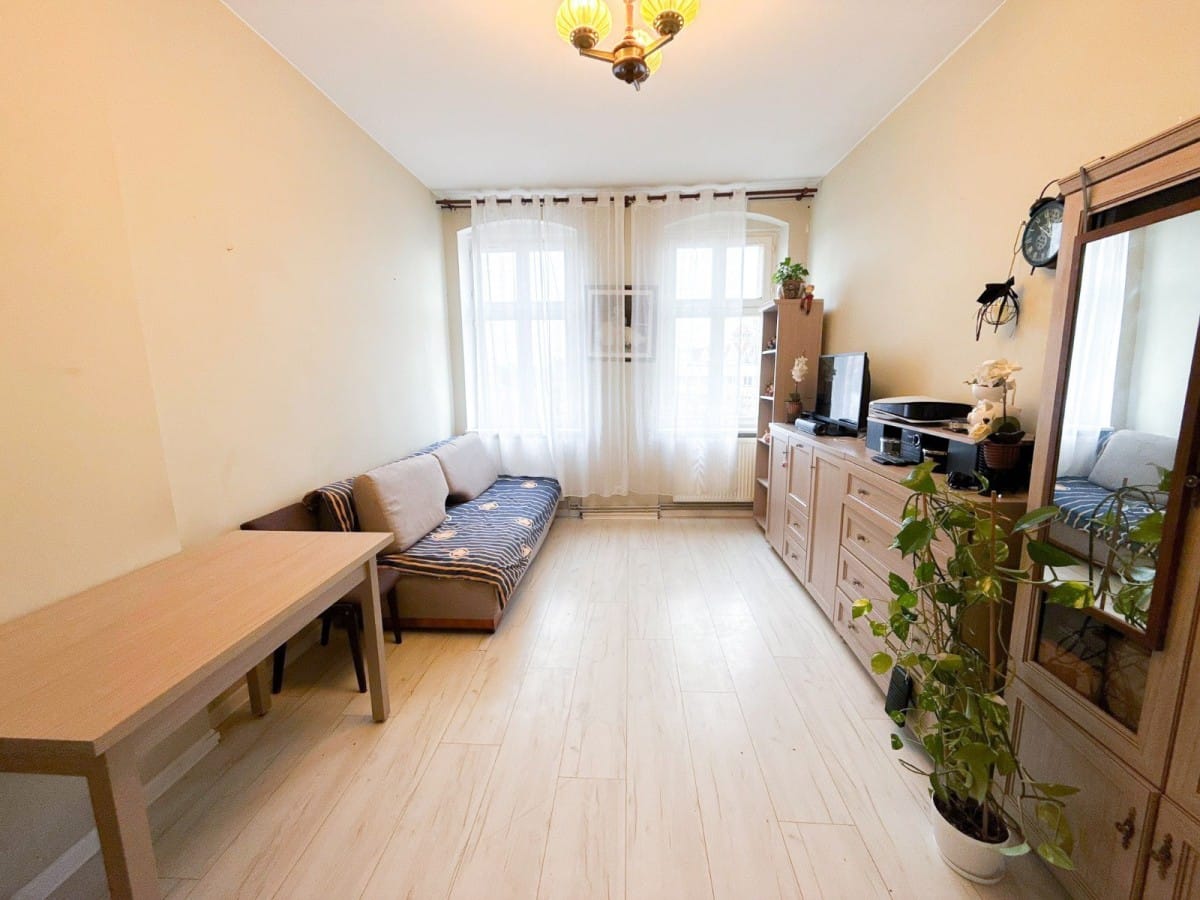 Mieszkanie 2 pokojowe na Sprzedaż