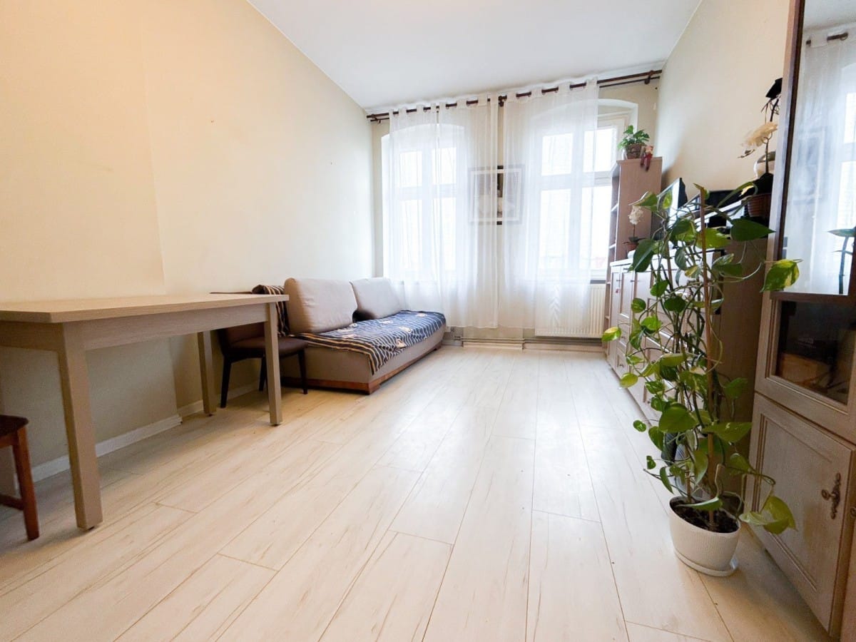 Mieszkanie 2 pokojowe na Sprzedaż