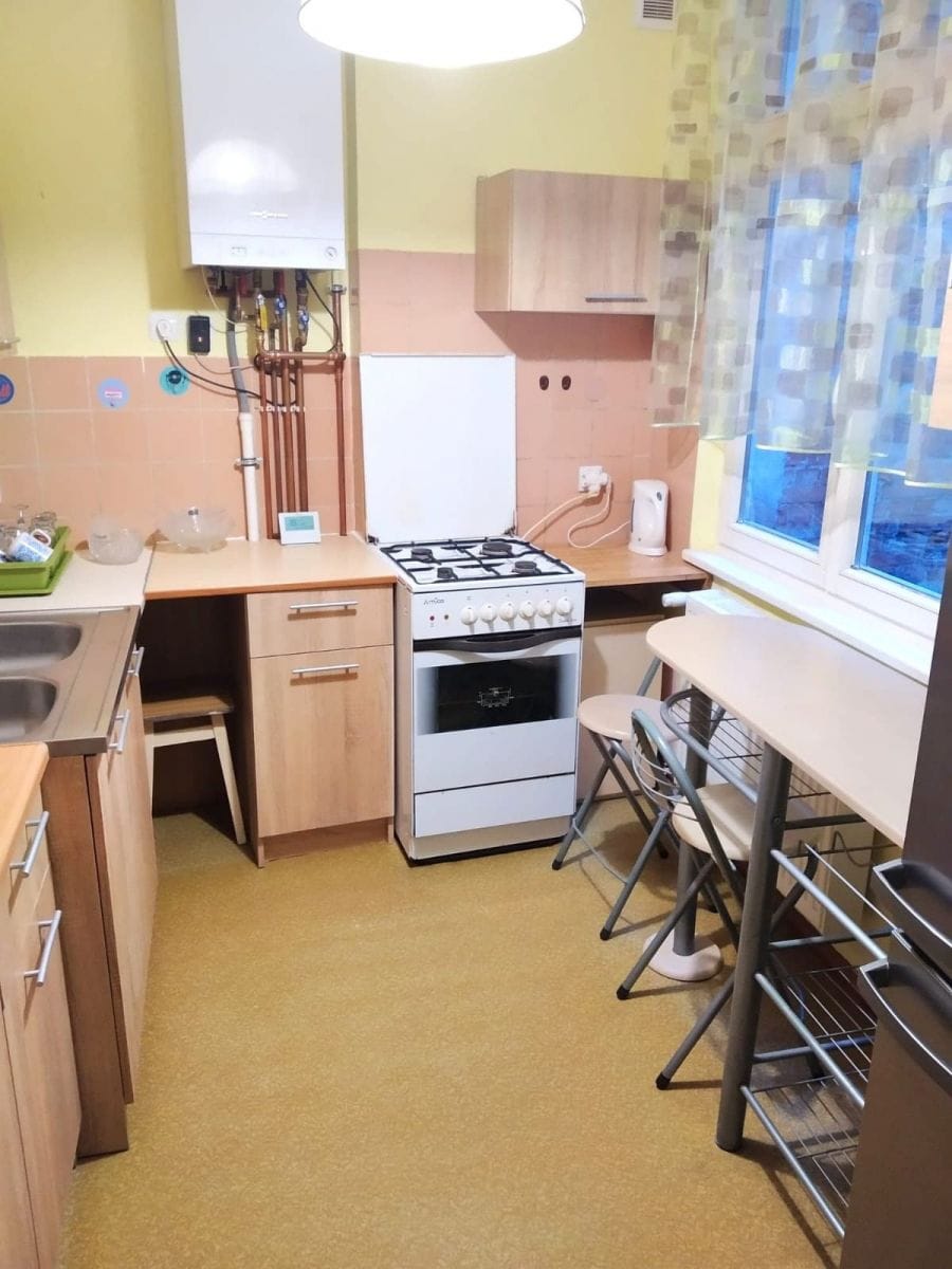 Mieszkanie 2 pokojowe na Sprzedaż