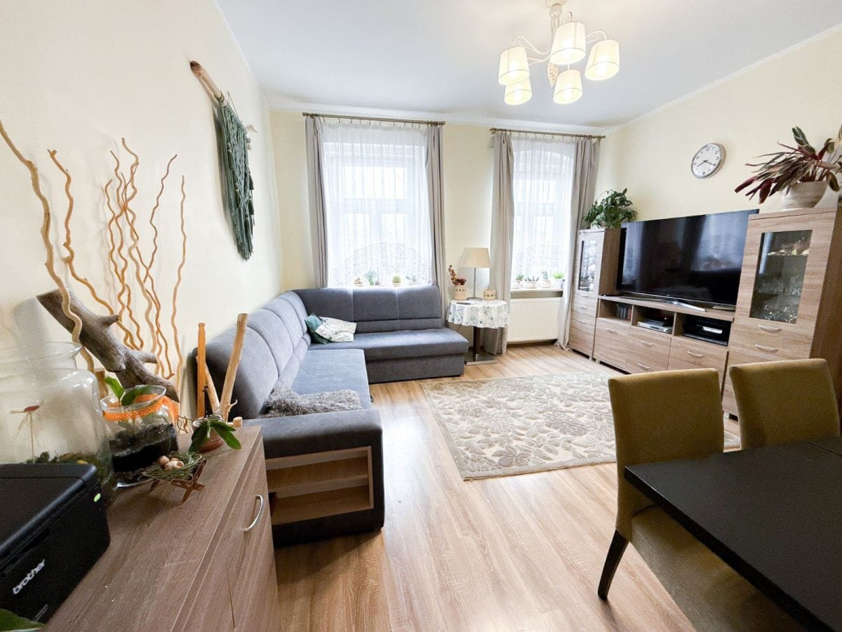 Mieszkanie 3 pokojowe na Sprzedaż