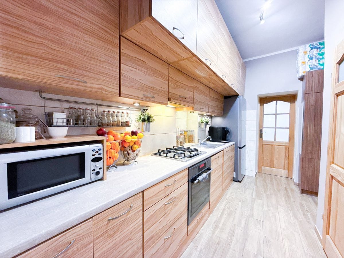 Mieszkanie 3 pokojowe na Sprzedaż