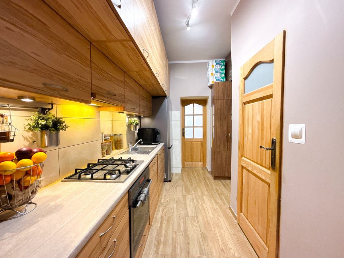 Mieszkanie 3 pokojowe na Sprzedaż