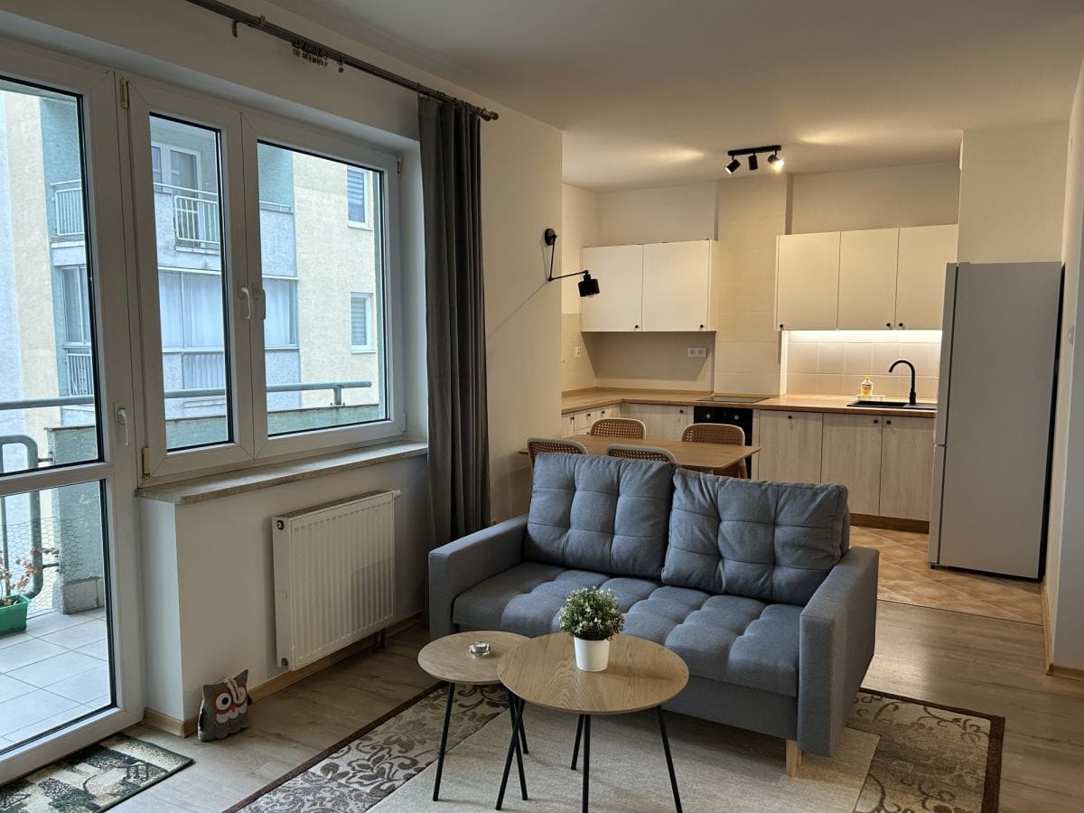 Mieszkanie 1 pokojowe na Wynajem