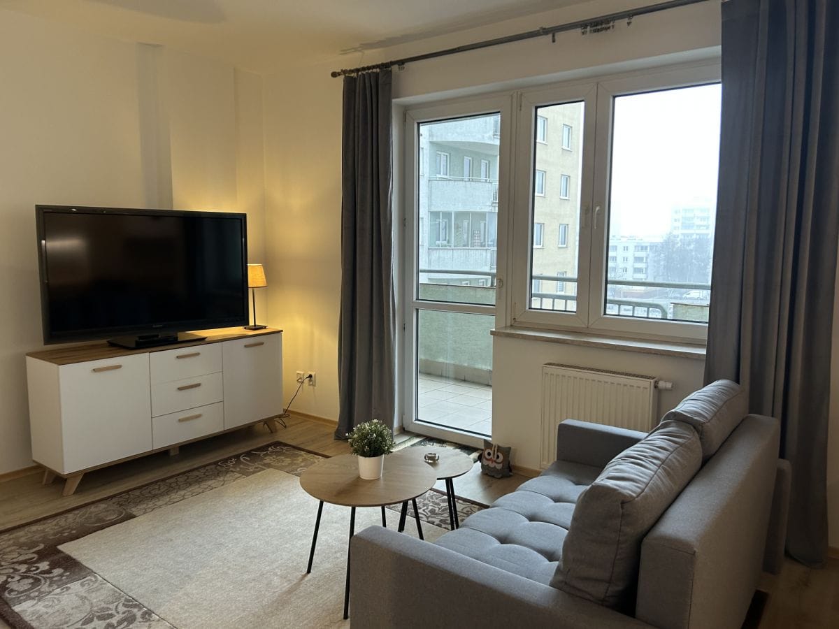 Mieszkanie 1 pokojowe na Wynajem