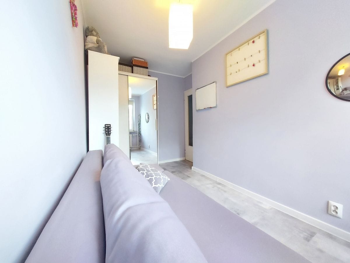 Mieszkanie 3 pokojowe na Sprzedaż