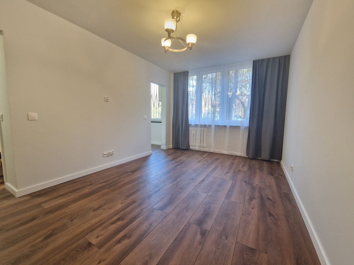 Mieszkanie 1 pokojowe na Sprzedaż