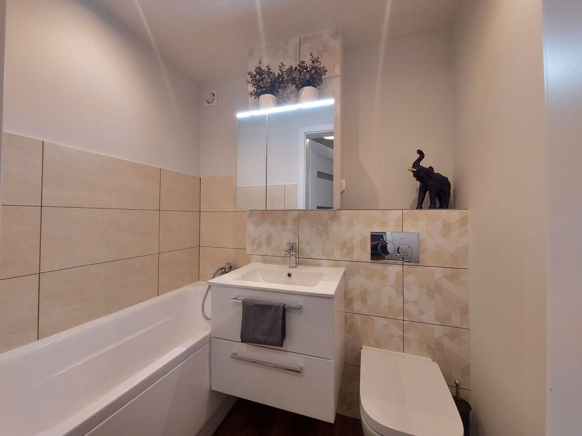 Mieszkanie 1 pokojowe na Sprzedaż