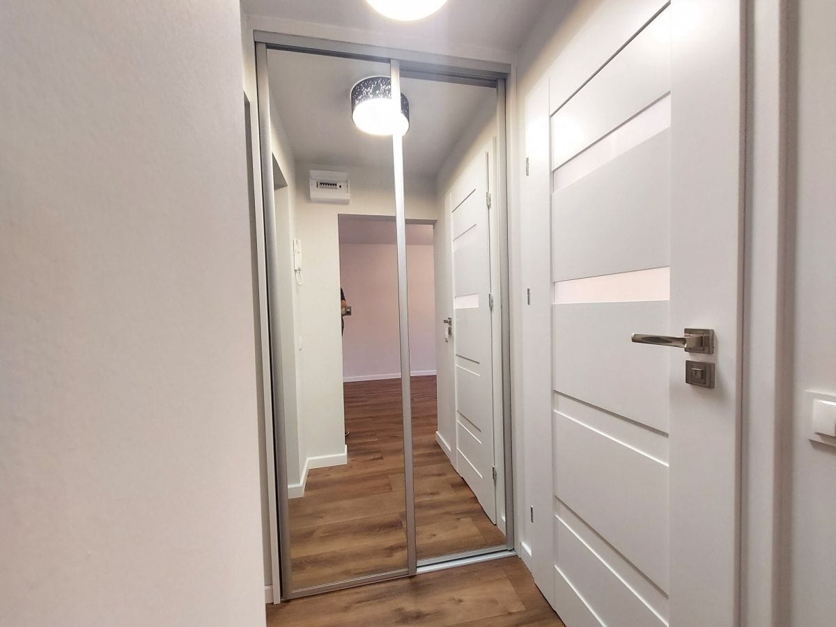 Mieszkanie 1 pokojowe na Sprzedaż