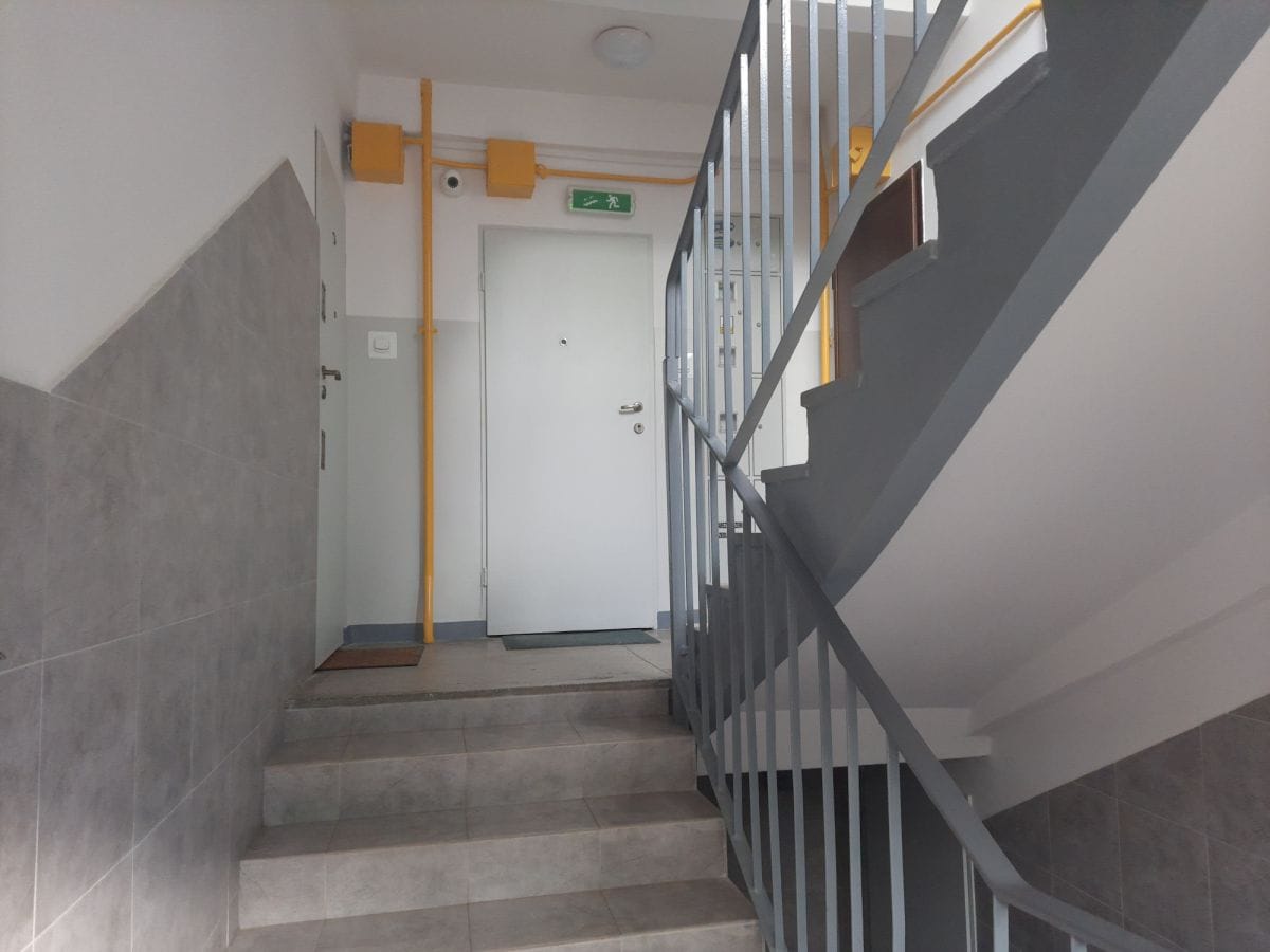 Mieszkanie 1 pokojowe na Sprzedaż