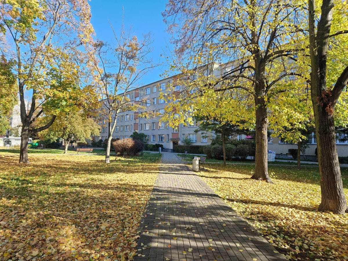 Mieszkanie 1 pokojowe na Sprzedaż