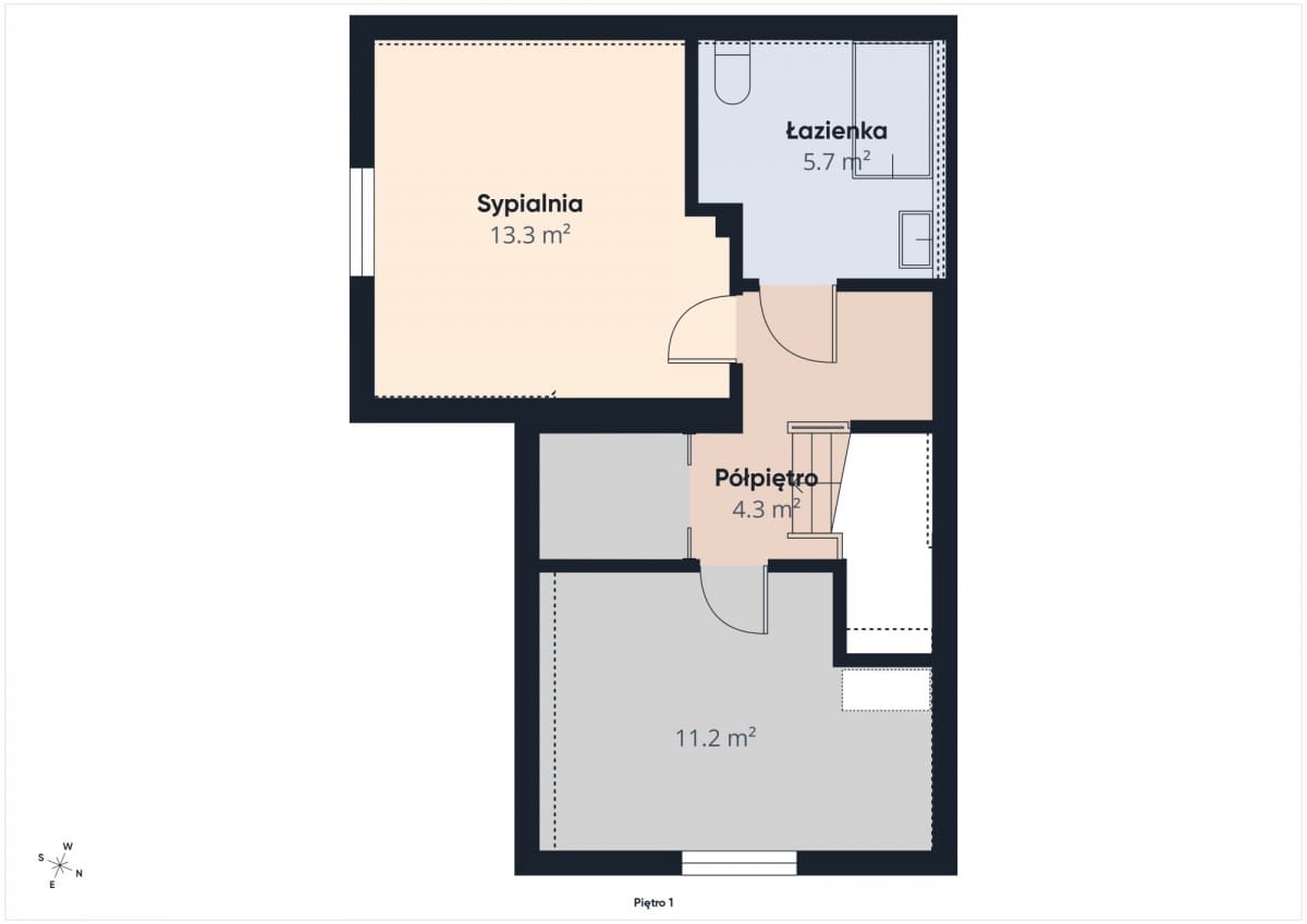 Dom 4 pokojowe na Sprzedaż