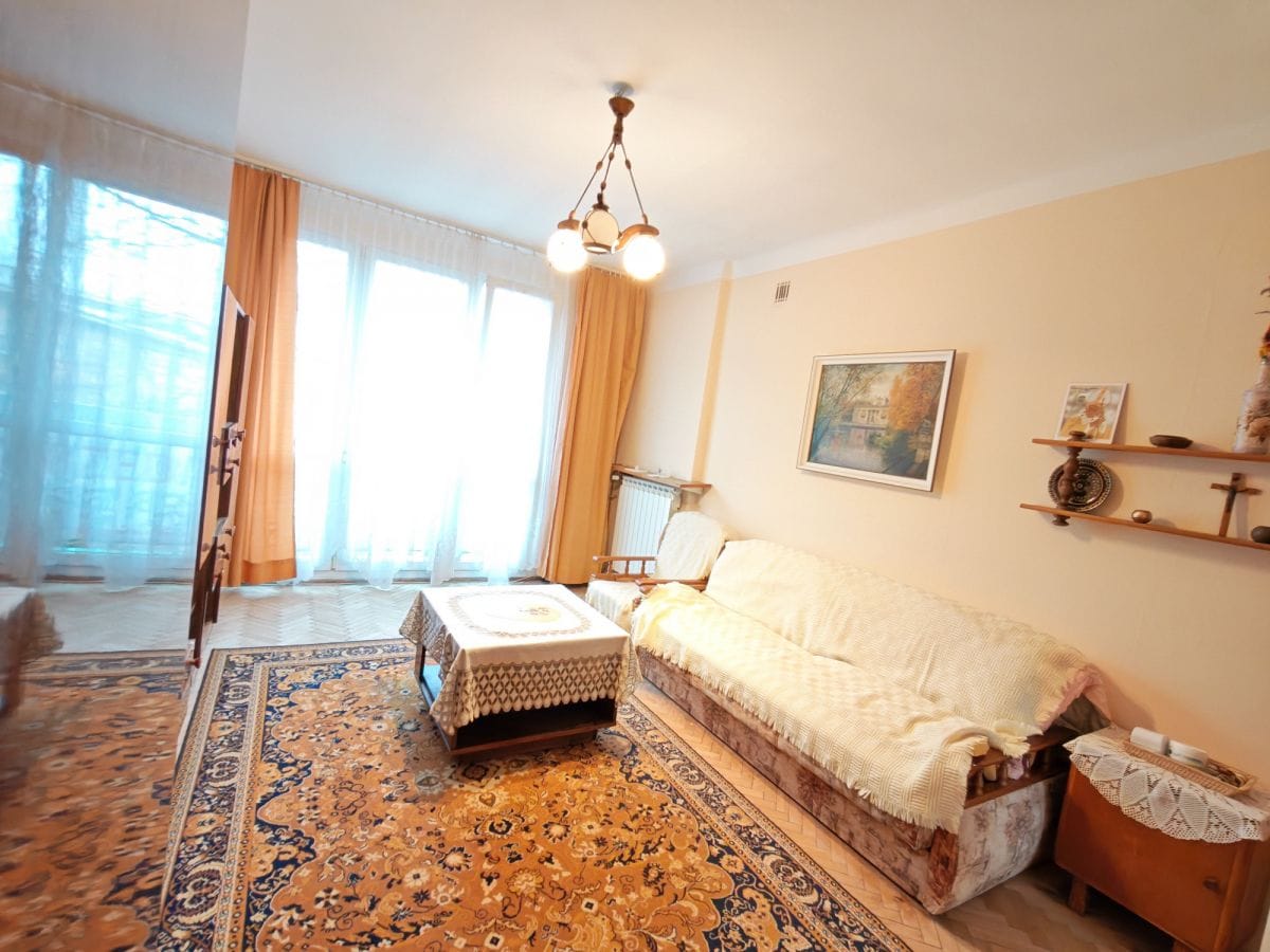 Mieszkanie 2 pokojowe na Sprzedaż