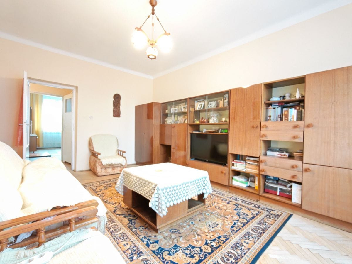 Mieszkanie 2 pokojowe na Sprzedaż