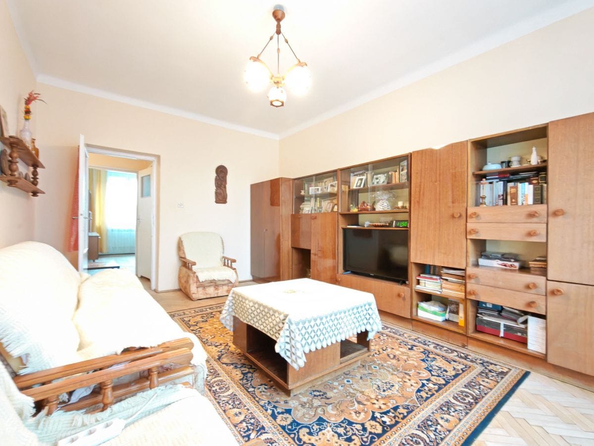 Mieszkanie 2 pokojowe na Sprzedaż