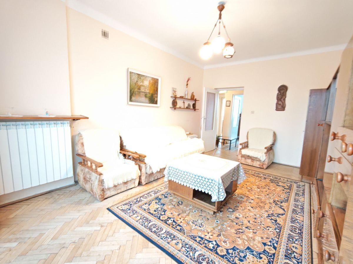 Mieszkanie 2 pokojowe na Sprzedaż