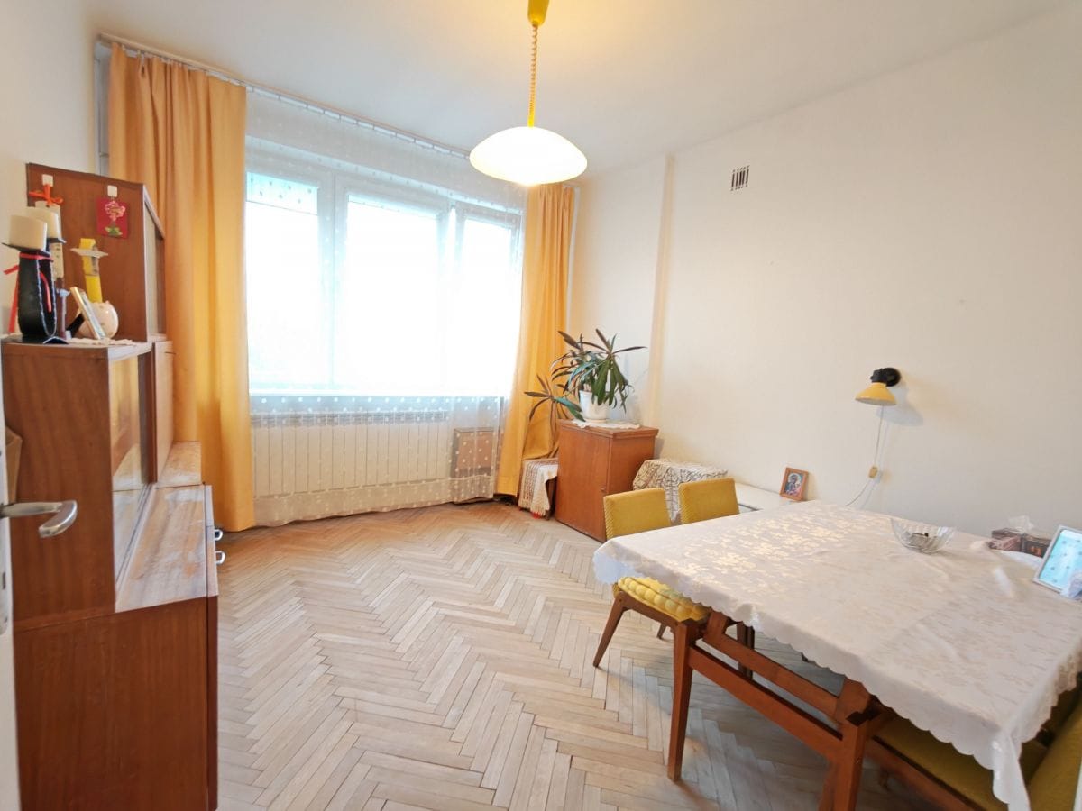 Mieszkanie 2 pokojowe na Sprzedaż