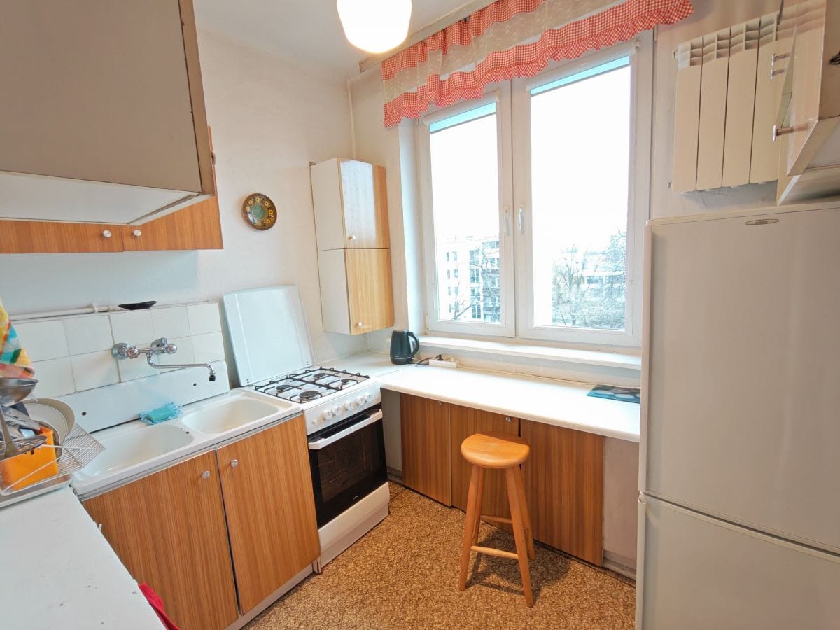 Mieszkanie 2 pokojowe na Sprzedaż