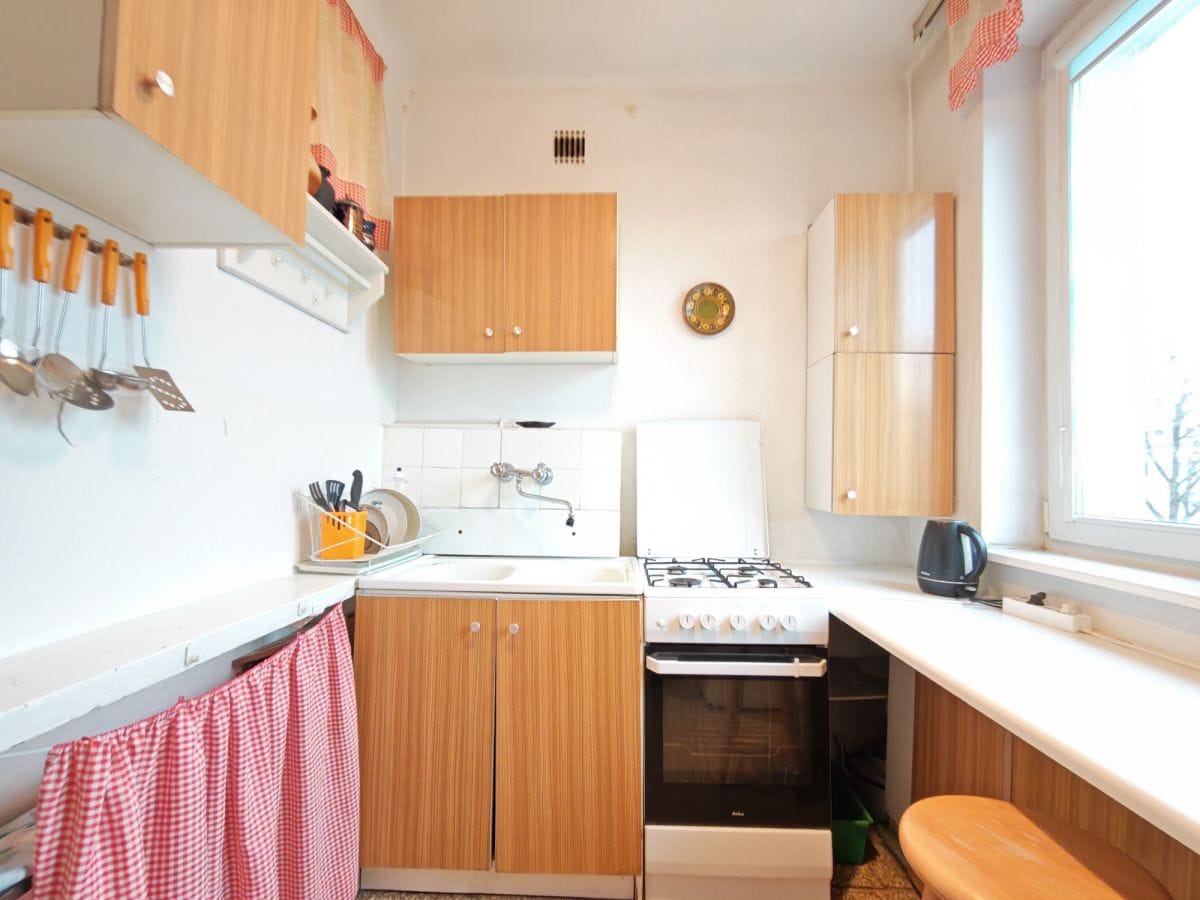 Mieszkanie 2 pokojowe na Sprzedaż