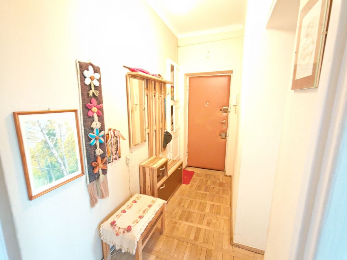 Mieszkanie 2 pokojowe na Sprzedaż