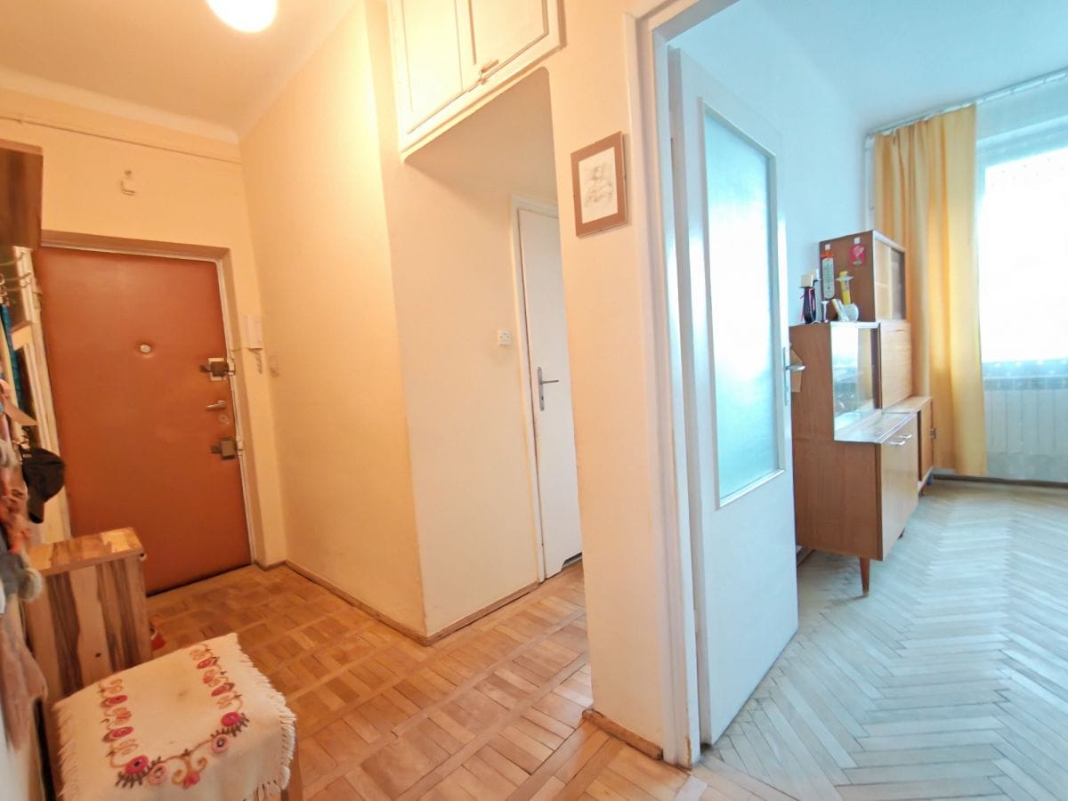 Mieszkanie 2 pokojowe na Sprzedaż