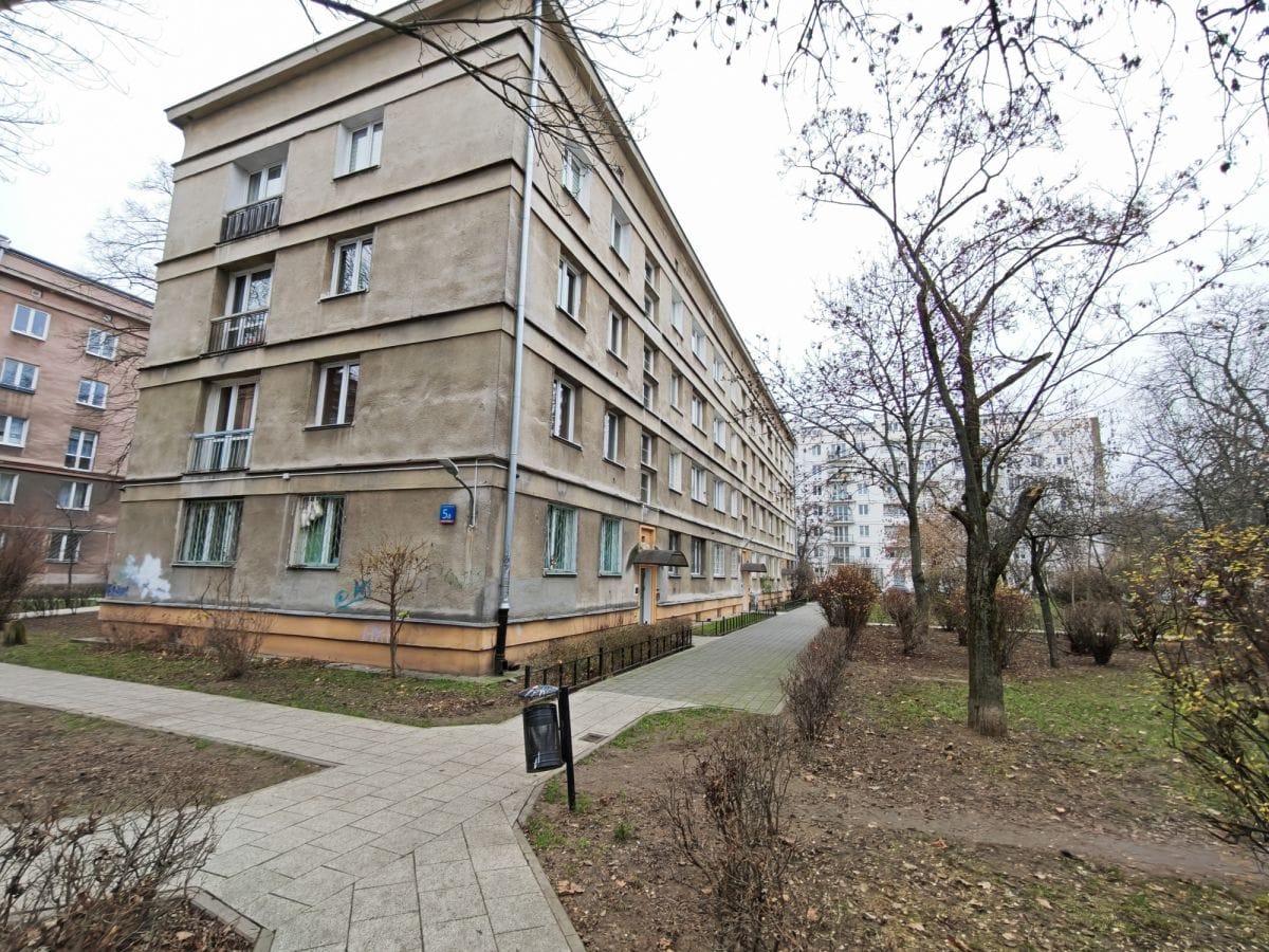 Mieszkanie 2 pokojowe na Sprzedaż