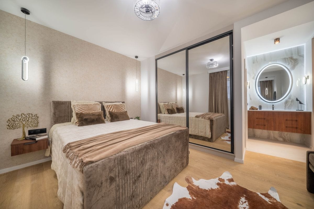 Mieszkanie 5 pokojowe na Sprzedaż