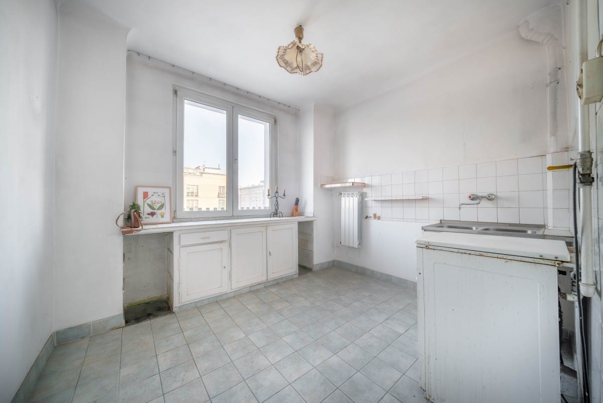 Mieszkanie 1 pokojowe na Sprzedaż