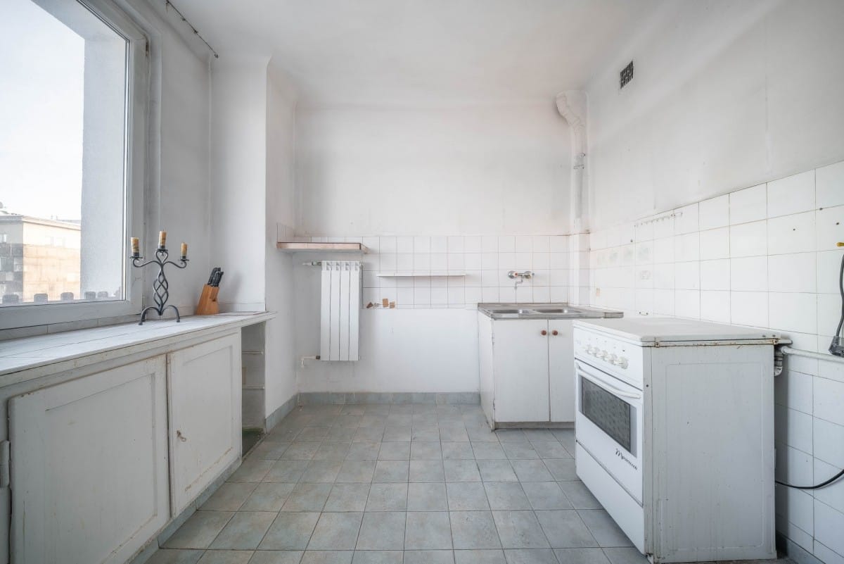 Mieszkanie 1 pokojowe na Sprzedaż