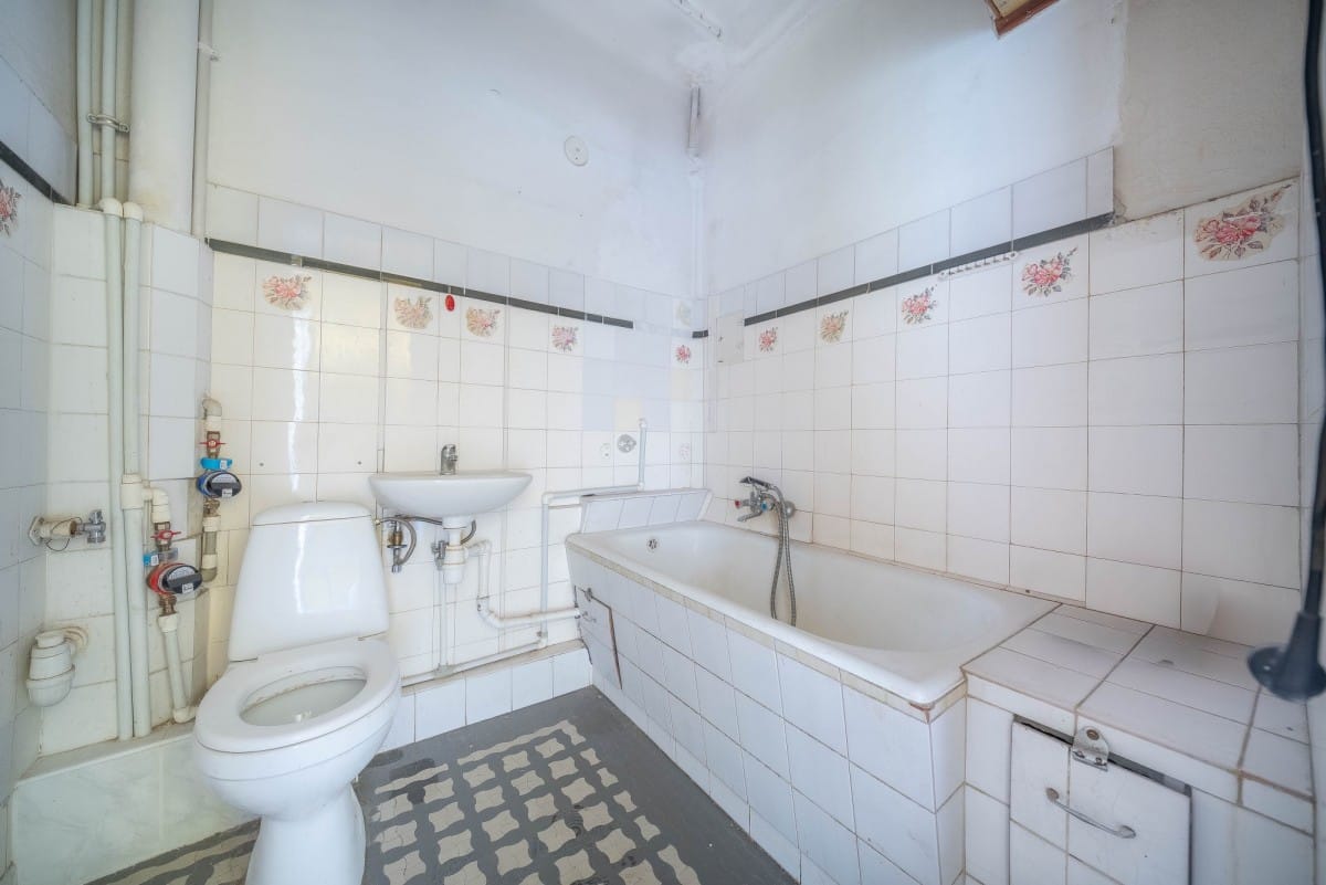 Mieszkanie 1 pokojowe na Sprzedaż