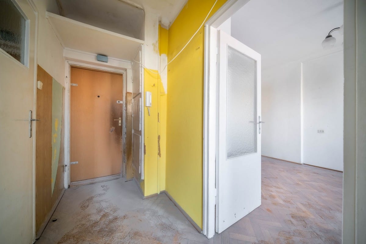 Mieszkanie 1 pokojowe na Sprzedaż