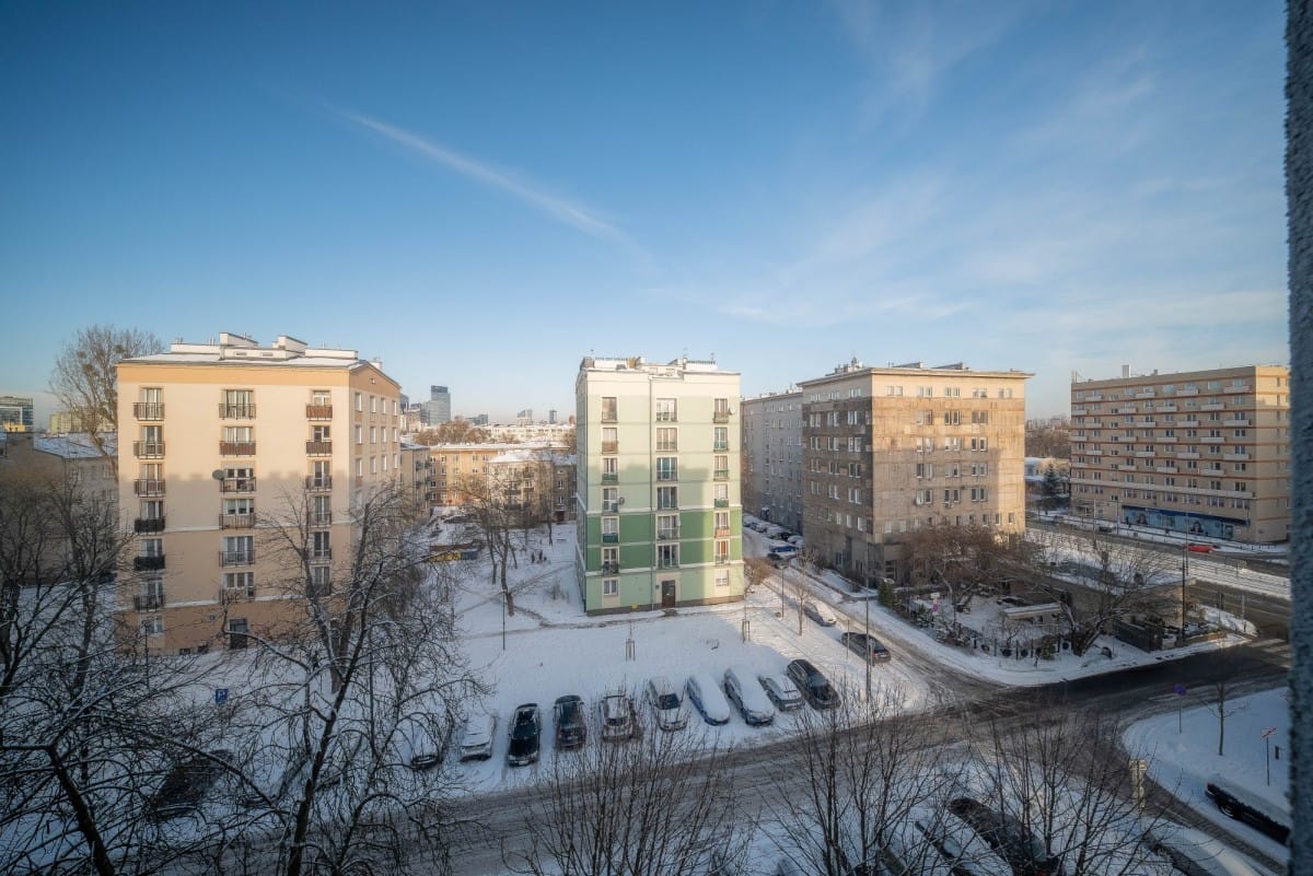 Mieszkanie 1 pokojowe na Sprzedaż