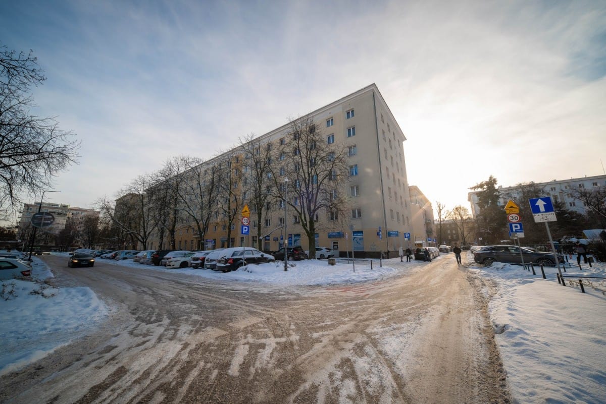 Mieszkanie 1 pokojowe na Sprzedaż