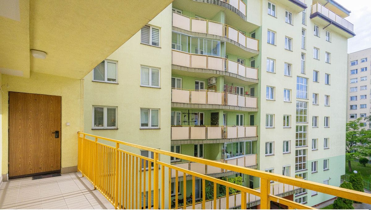 Mieszkanie 1 pokojowe na Sprzedaż